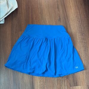 Split 59 Women's Blue Skirt